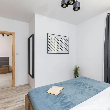Superapart Zielone Zacisze 1, Your Cozy Getaway In Warschau Exterior foto