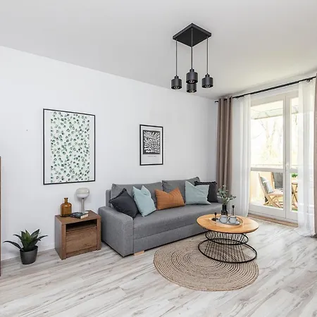 Superapart Zielone Zacisze 1, Your Cozy Getaway In Warschau Exterior foto