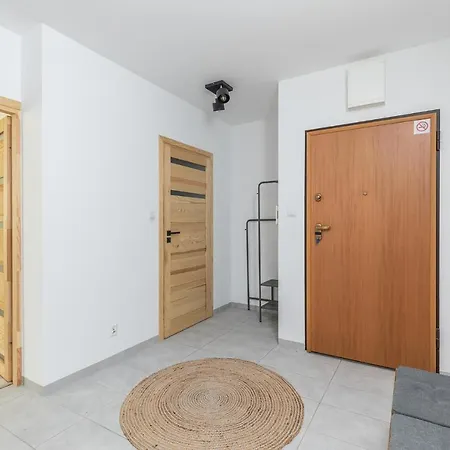 Superapart Zielone Zacisze 1, Your Cozy Getaway In Warschau Exterior foto