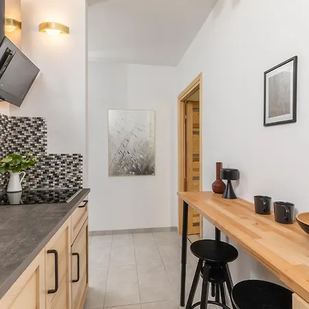 Superapart Zielone Zacisze 1, Your Cozy Getaway In Warschau Exterior foto
