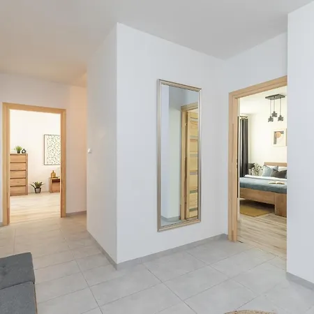 Superapart Zielone Zacisze 1, Your Cozy Getaway In Warschau Exterior foto