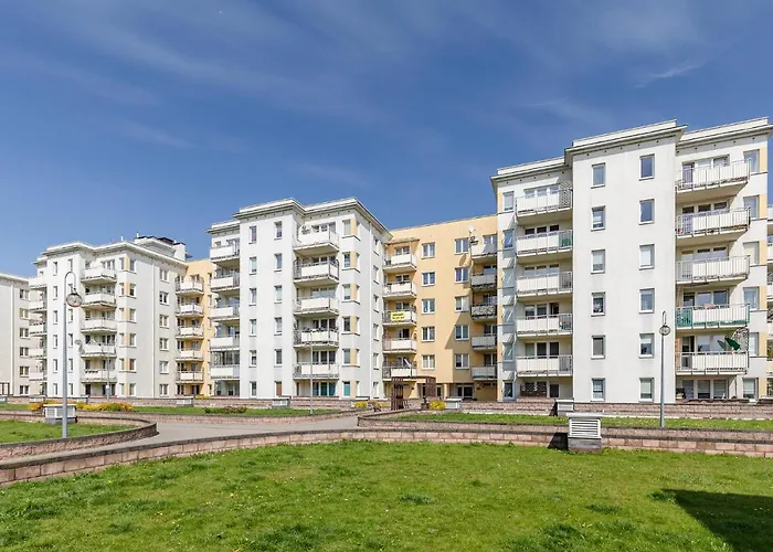Superapart Zielone Zacisze 1, Your Cozy Getaway In Warsaw
