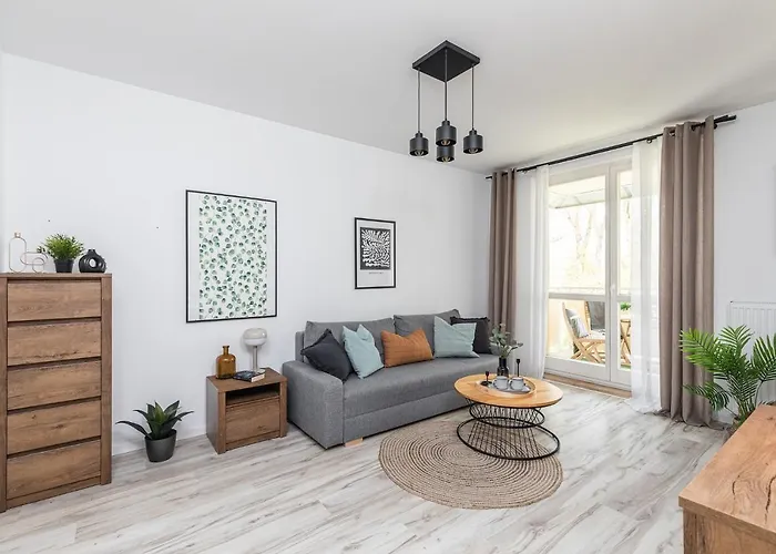 Superapart Zielone Zacisze 1, Your Cozy Getaway In Warsaw