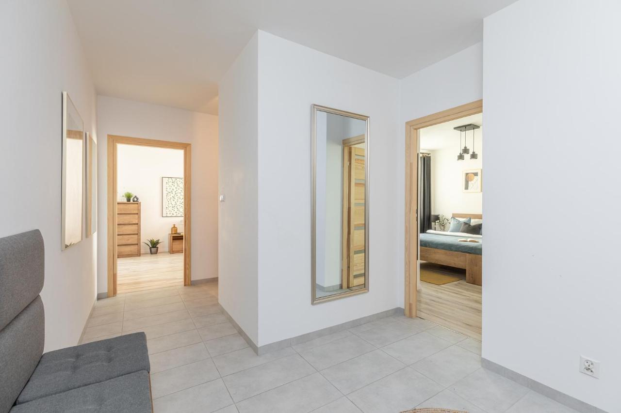 Superapart Zielone Zacisze 1, Your Cozy Getaway In Leilighet