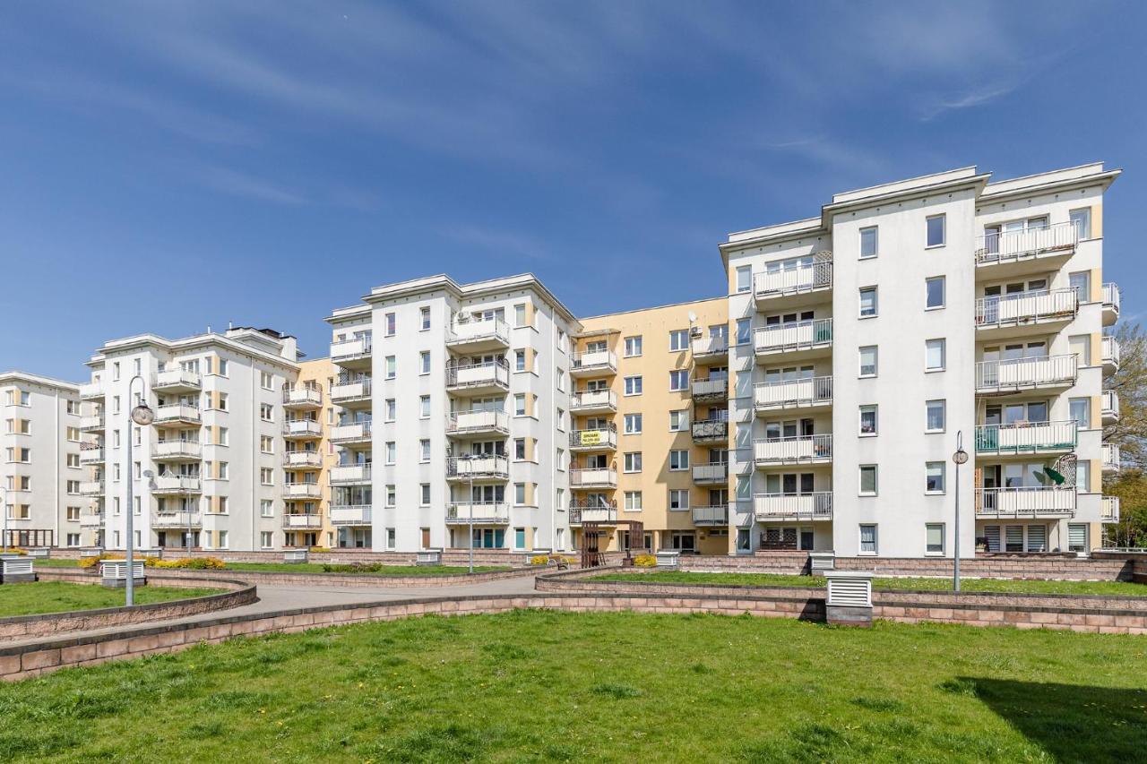 Superapart Zielone Zacisze 1, Your Cozy Getaway In Leilighet
